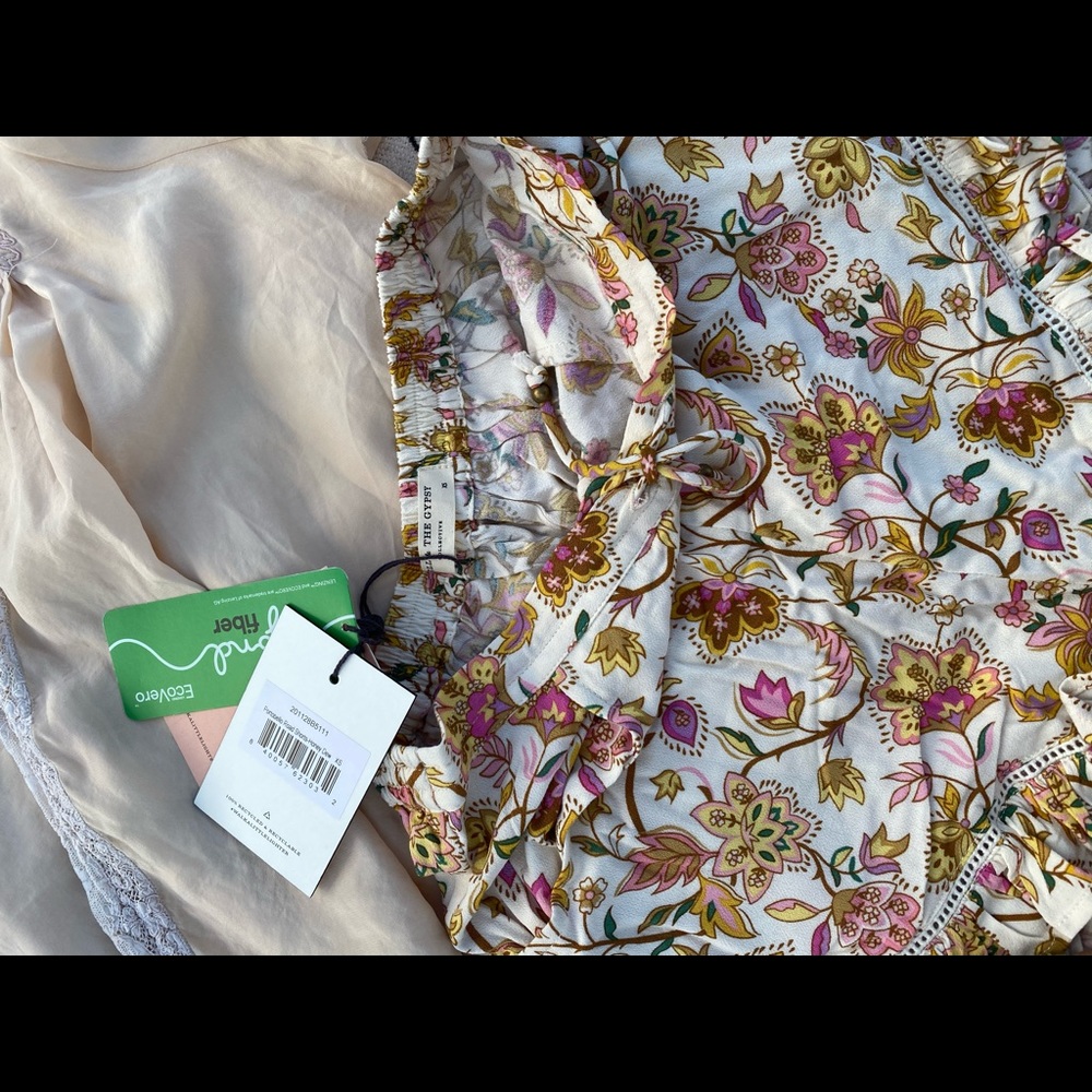SPELL Portobello Road Shorts XS - Picture 8 of 8